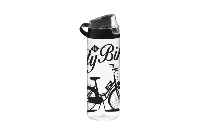 Herevin 1L “City Bike” Water Bottle – Made in Turkey