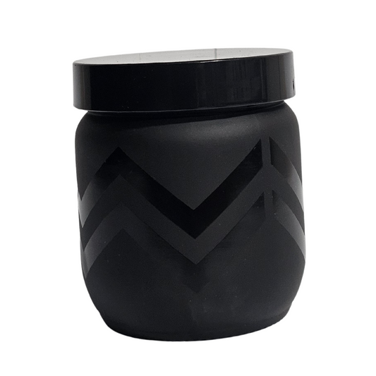 Herevin 425ml Glass Storage Jar – Made in Turkey