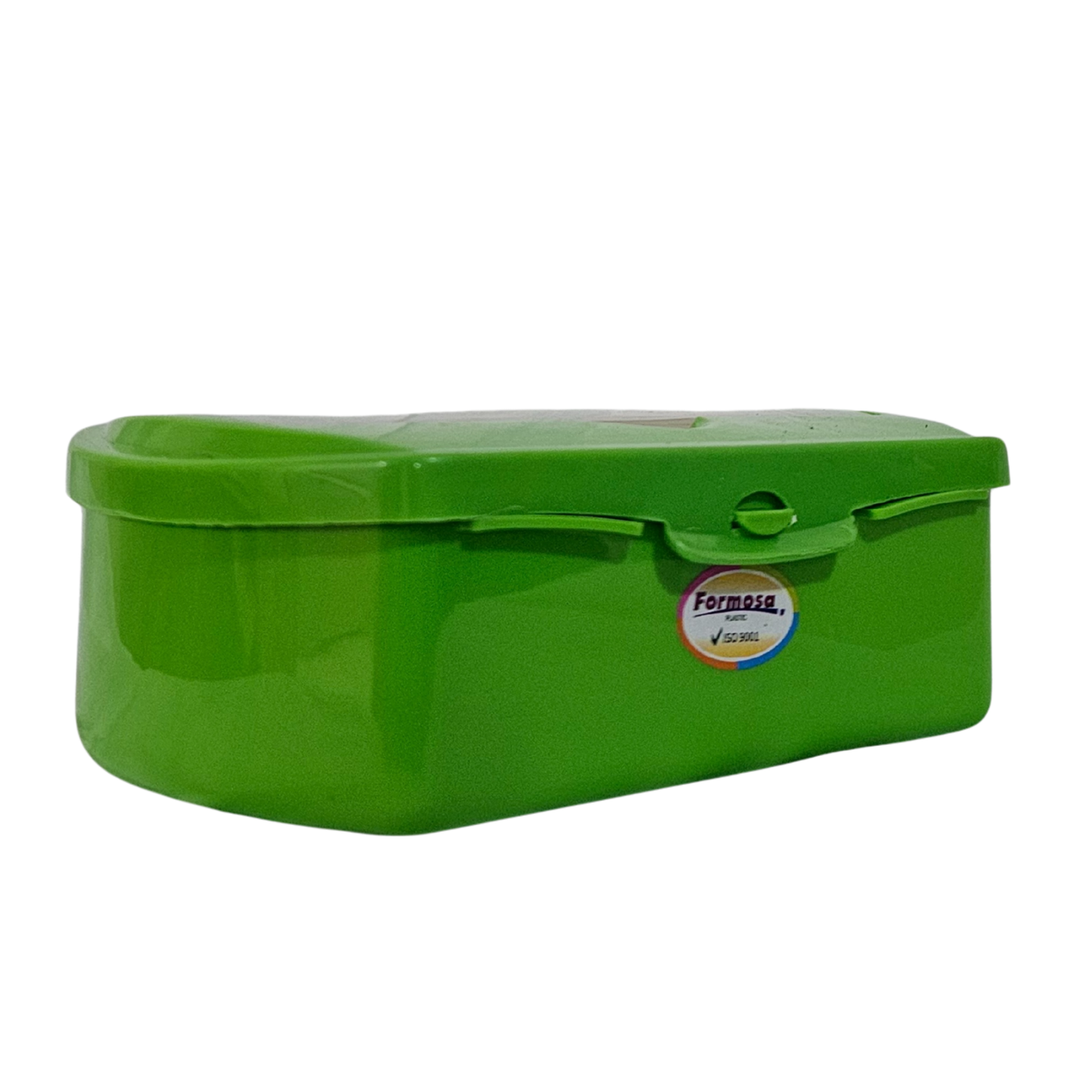 Formosa Plastic Lunch Container with Fork and Spoon