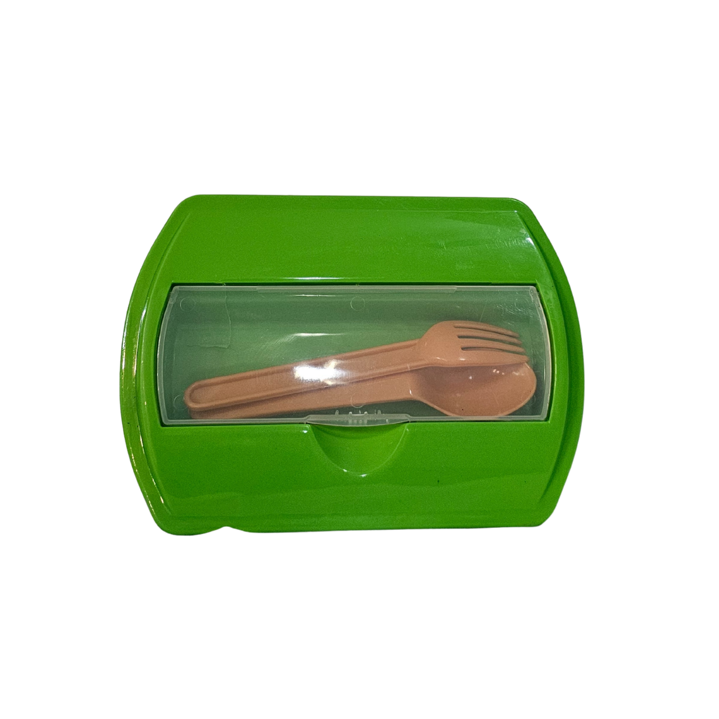 Formosa Plastic Lunch Container with Fork and Spoon