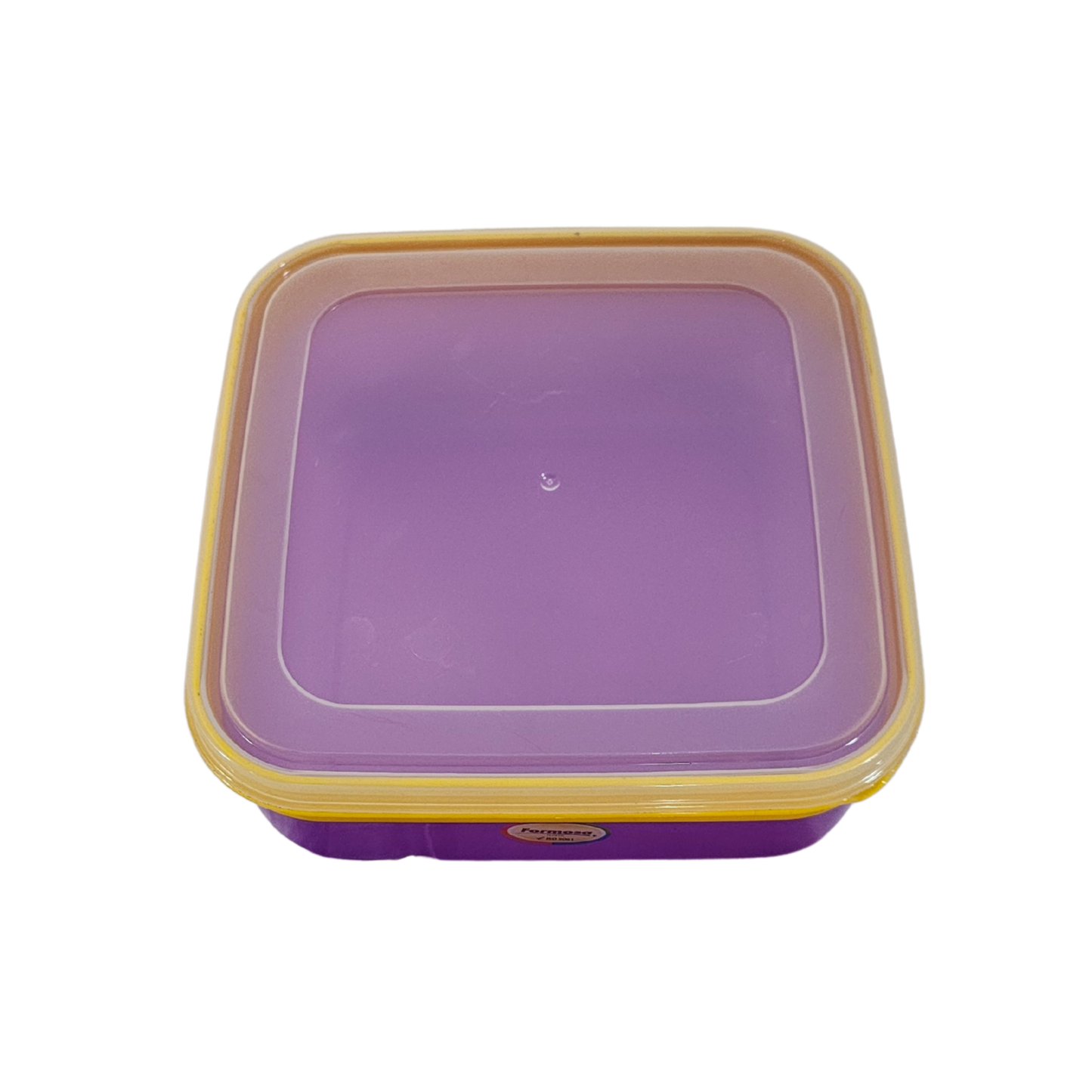 2-Tone Square Food Saver 2500ml
