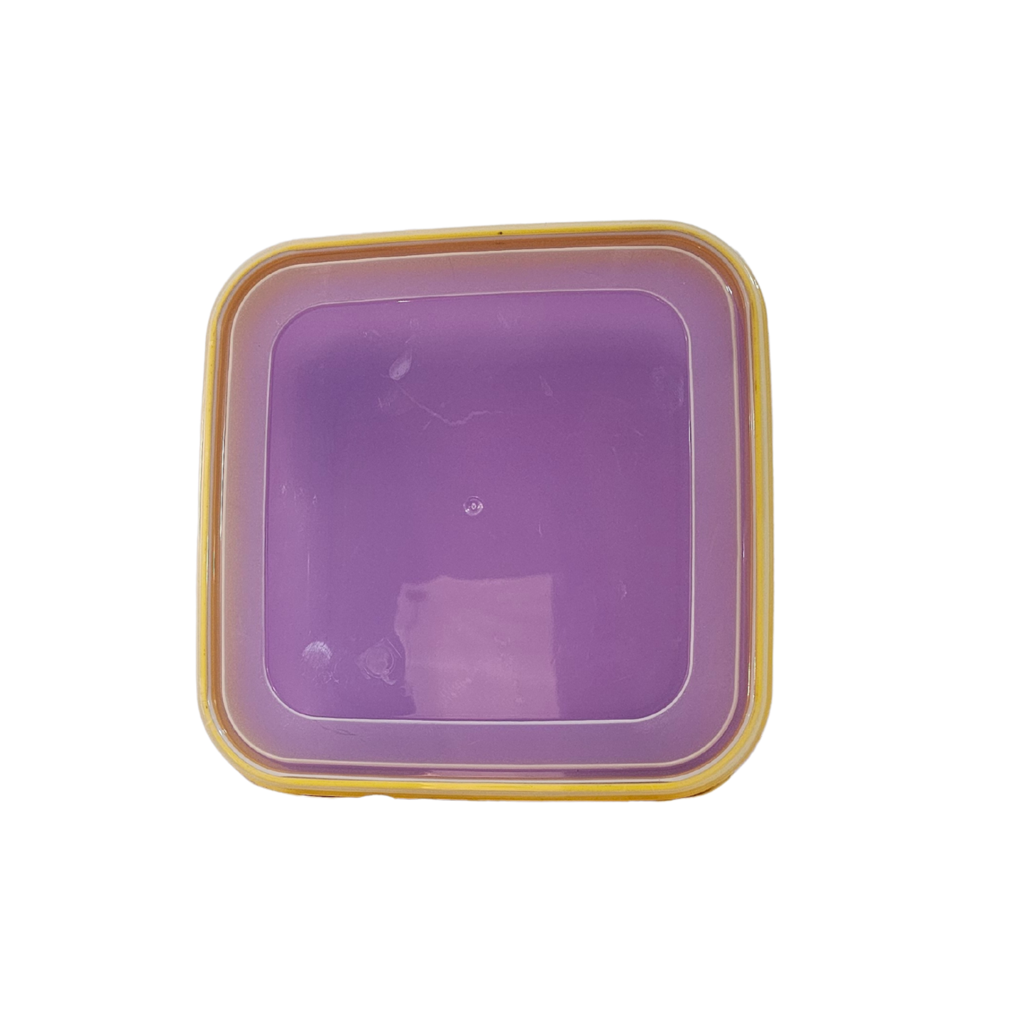 2-Tone Square Food Saver 2500ml