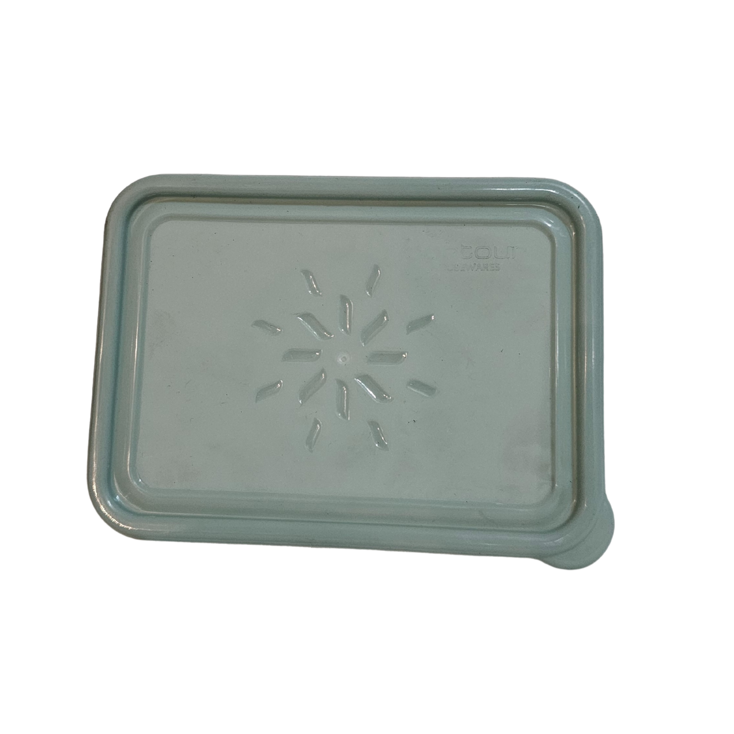 Contour 900ml Rectangle Food Container