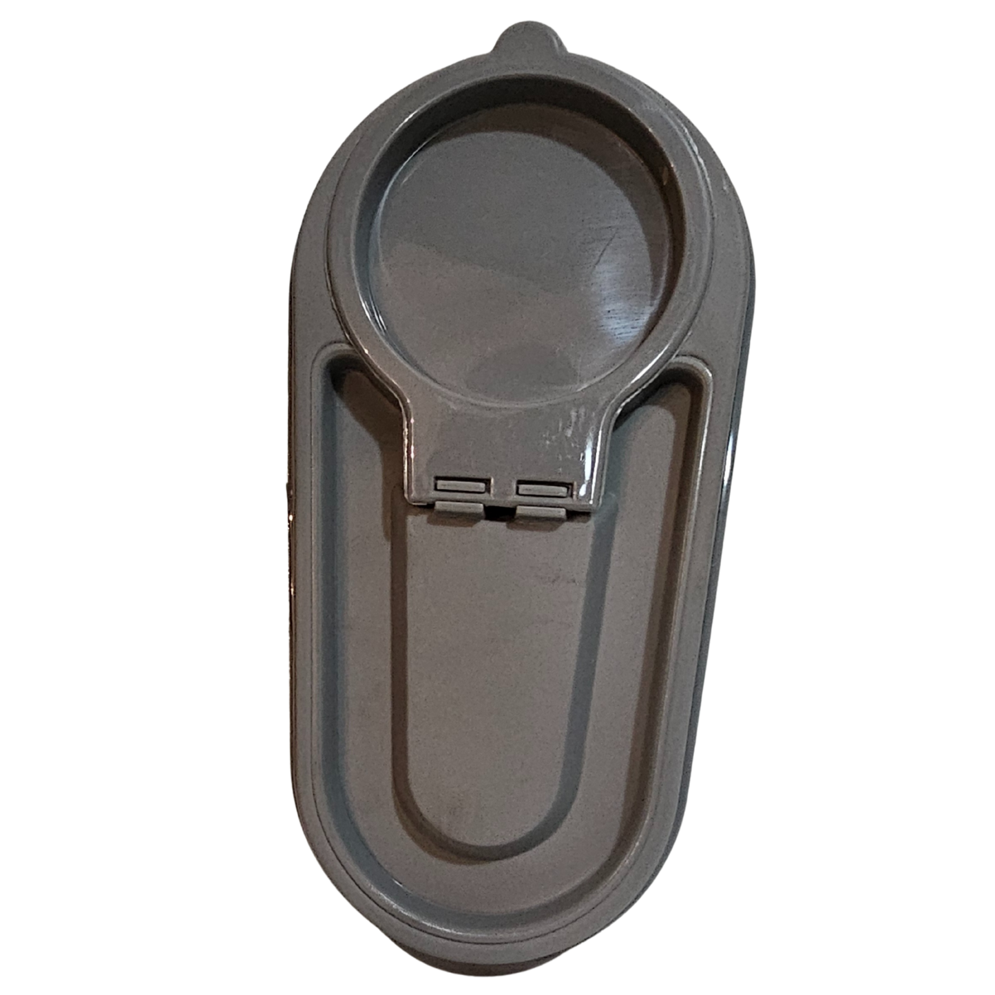 Plastic Cereal Container with Easy Pour Lid