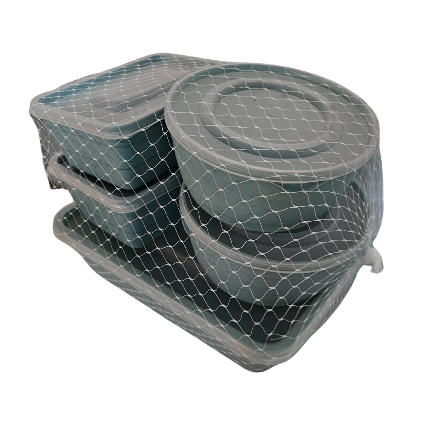 Mio Classic 5 Piece Food Storage Combo Set