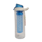 Herevin 0.75L Fruit Infuser Water Bottle – Made in Turkey (Assorted Colours)