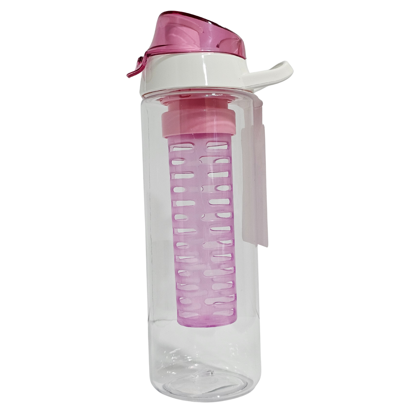 Herevin 0.75L Fruit Infuser Water Bottle – Made in Turkey (Assorted Colours)