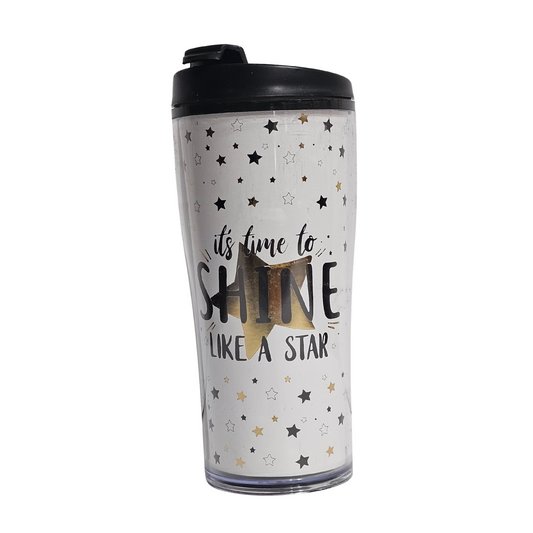 Herevin 440ml Flask Mug – Made in Turkey (BPA Free)