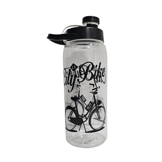 Herevin 1L “City Bike” Water Bottle – Made in Turkey