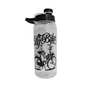 Herevin 1L “City Bike” Water Bottle – Made in Turkey