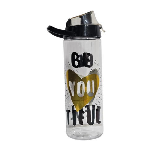 Herevin 0.75L “BeYOUtiful” Water Bottle – Made in Turkey