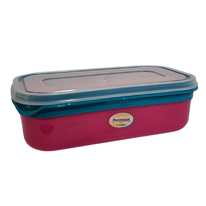 Formosa 700ml Rectangle Food Saver Container