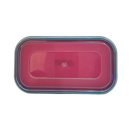 Formosa 700ml Rectangle Food Saver Container