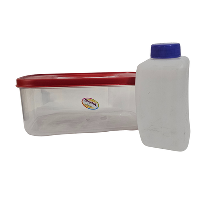 Formosa Bottle and Lunch Box Set