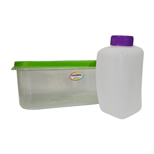 Formosa Bottle and Lunch Box Set