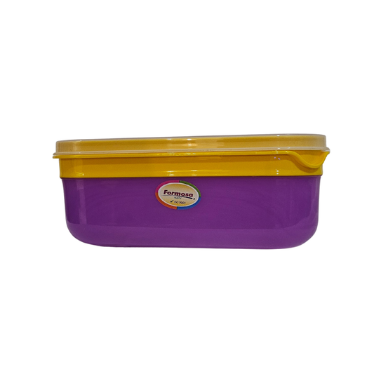 2-Tone Square Food Saver 2500ml