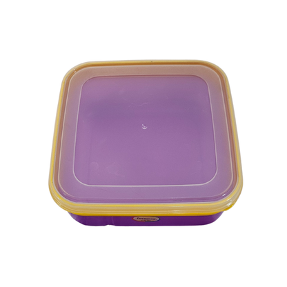 2-Tone Square Food Saver 2500ml