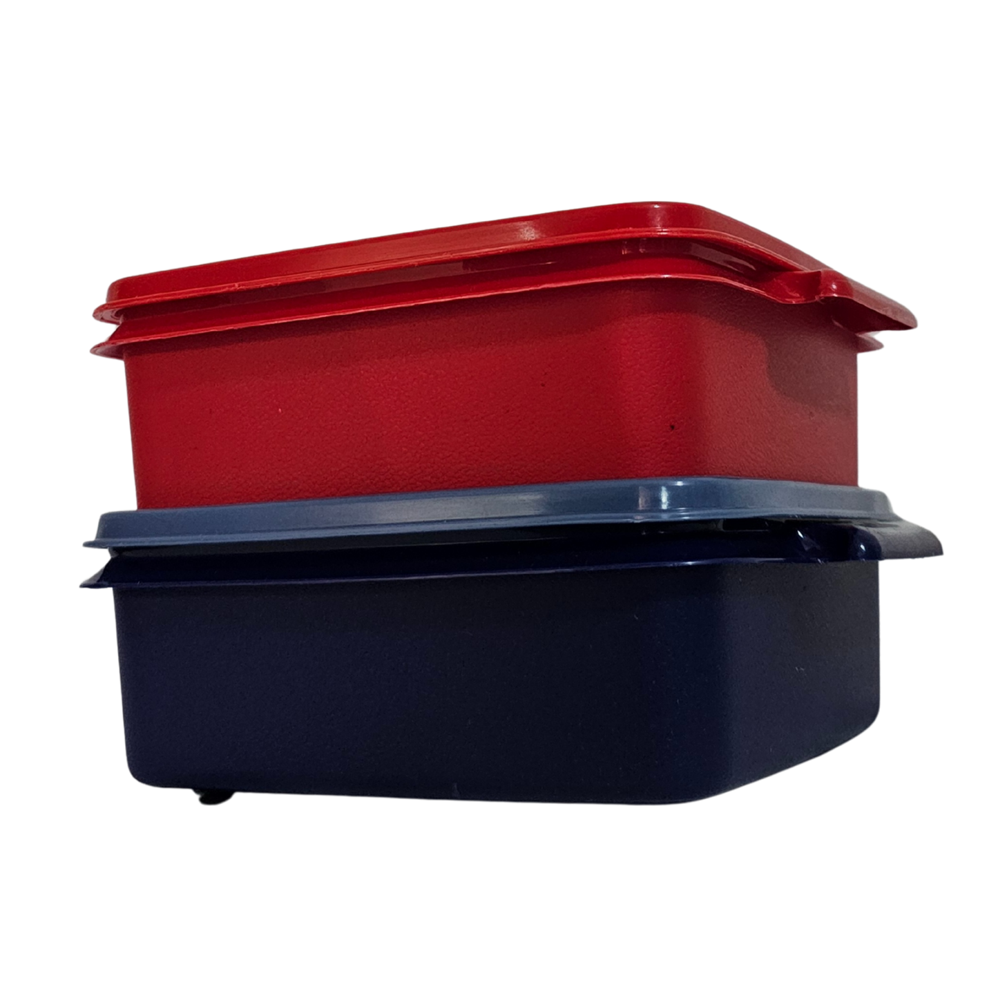 Dixi Snack Box – Red or Blue