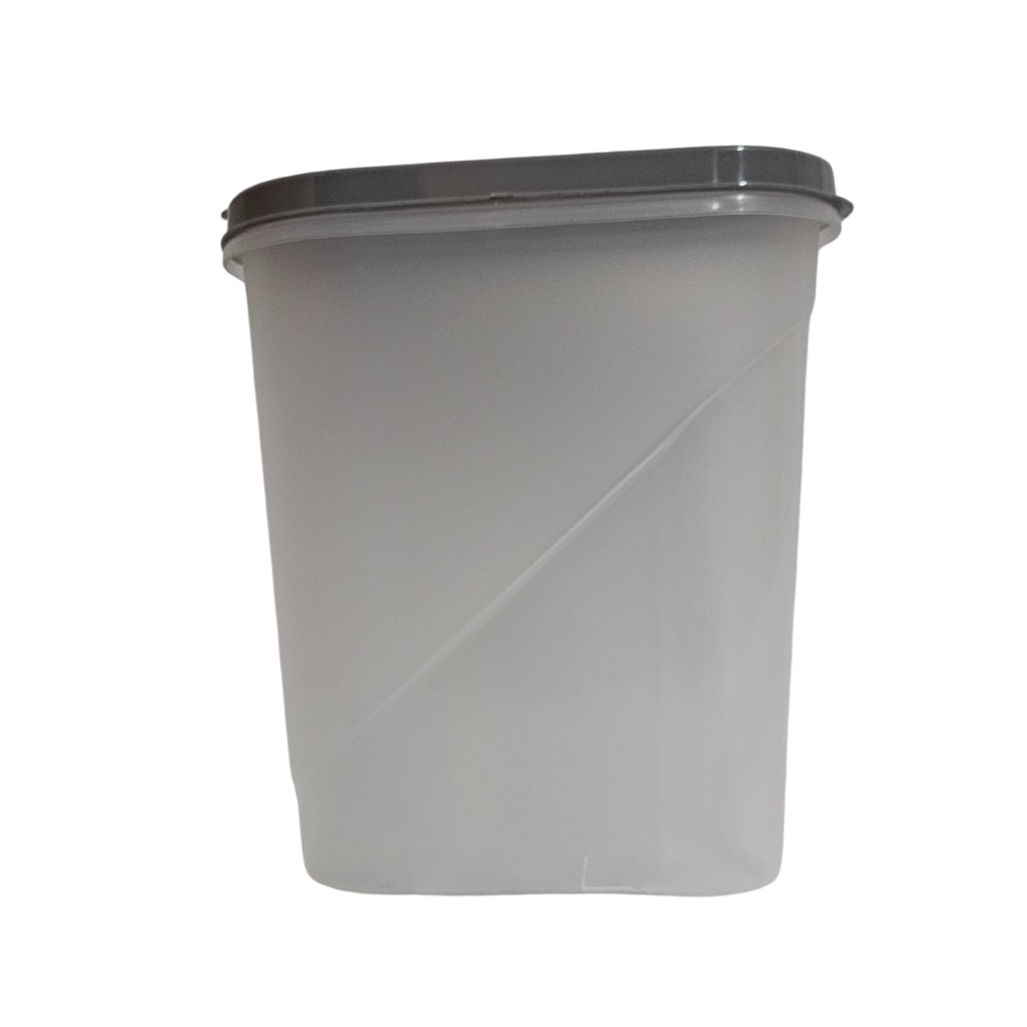 Plastic Cereal Container with Easy Pour Lid