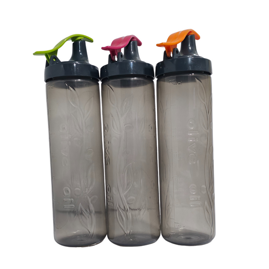 Herevin 730ml Bottle – Made in Turkey (Available in Green, Pink, and Orange)