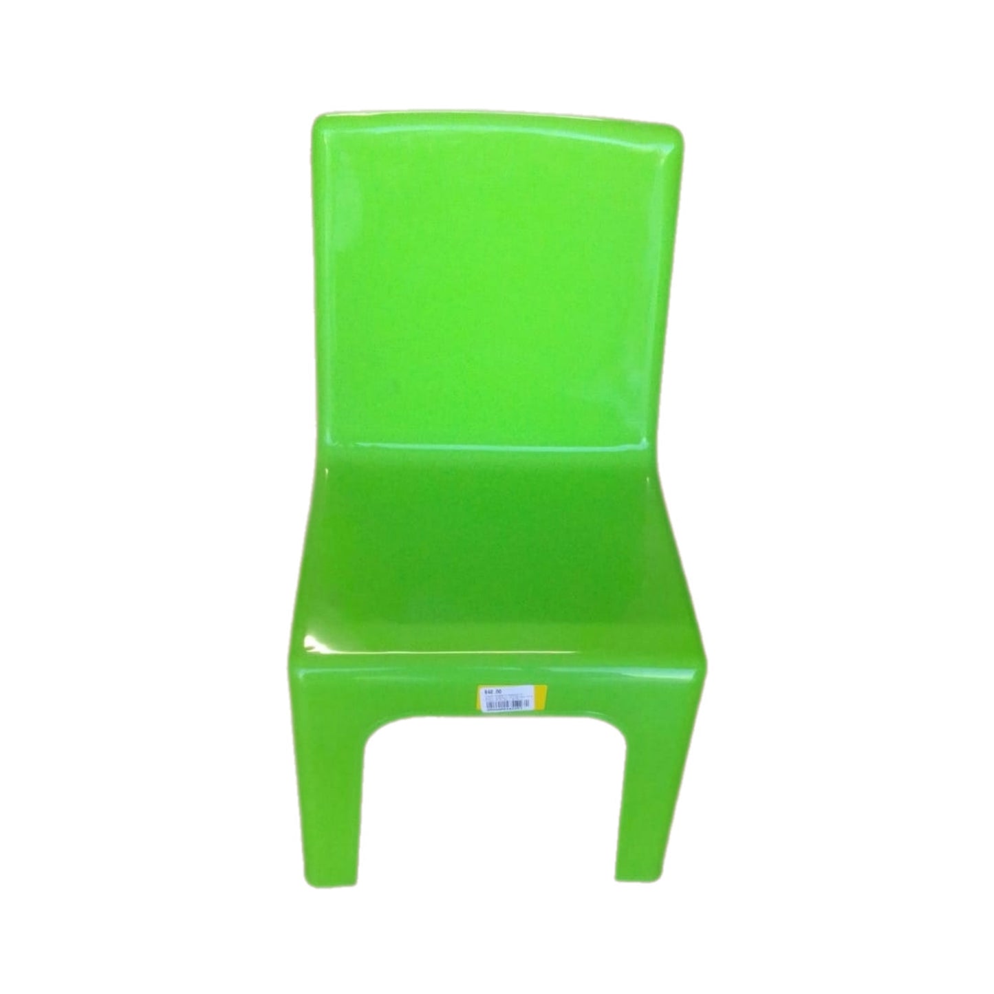 Plastic Kiddies Chair – Assorted Colours