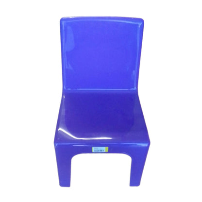 Plastic Kiddies Chair – Assorted Colours