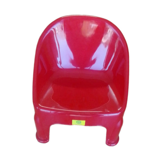 Easy Cute Chair – Plastic Kiddies Armchair (Assorted Colours)