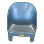 Easy Cute Chair – Plastic Kiddies Armchair (Assorted Colours)