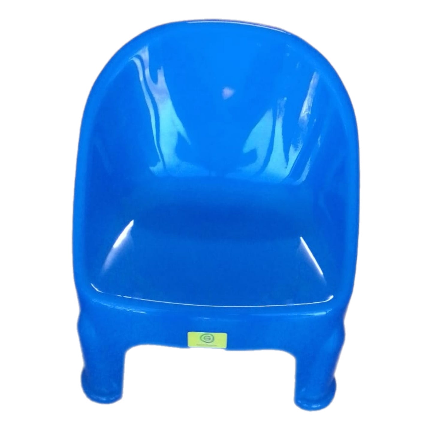 Easy Cute Chair – Plastic Kiddies Armchair (Assorted Colours)