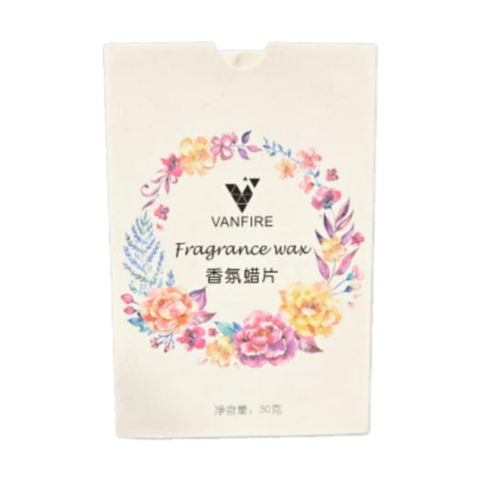 Vanfire Fragrance Wax – Decorative Scented Wax Tablets