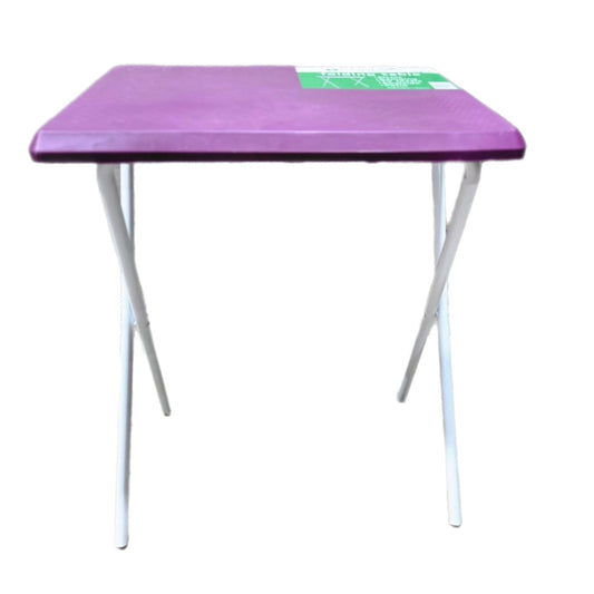 Contour Folding Table - Multipurpose, Durable & Space-Saving
